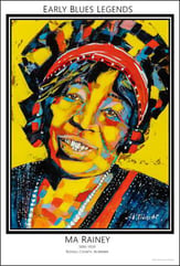 Early Blues Legends, Ma Rainey 8